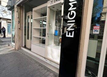 Vittoria, altro furto con spaccata. Presa di mira la gioielleria di via Milano all’angolo con la via Cavour