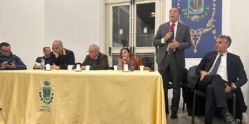 Sicurezza e ordine pubblico a Vittoria, questa sera si è tenuto un vertice a palazzo di Città
