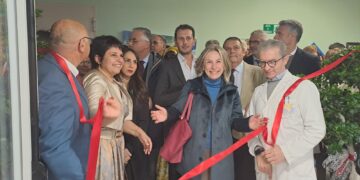 Ragusa, inaugurato questa mattina il punto ristoro dell’ospedale Giovanni Paolo II
