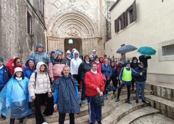 Ragusa e l’anniversario del grande terremoto, questa mattina la camminata della speranza