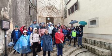Ragusa e l’anniversario del grande terremoto, questa mattina la camminata della speranza