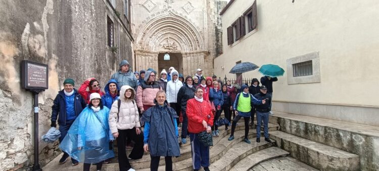 Ragusa e l’anniversario del grande terremoto, questa mattina la camminata della speranza