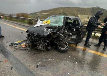 Ragusa-Catania, grave incidente della strada in prossimità di Licodia Eubea