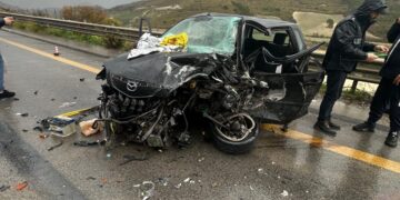 Ragusa-Catania, grave incidente della strada in prossimità di Licodia Eubea