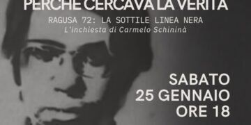 Ragusa e l’omicidio di Giovanni Spampinato, domani un incontro nella sede della Camera del lavoro