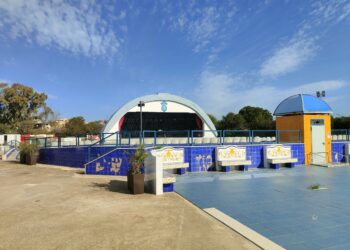 Marina di Modica, consegnati i lavori dell’asilo nido