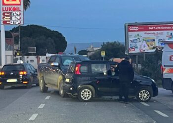 Incidente stradale con tre feriti a Vittoria