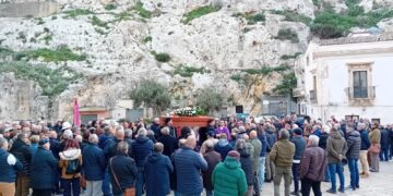Scicli, celebrati oggi pomeriggio i funerali di Adolfo Padua