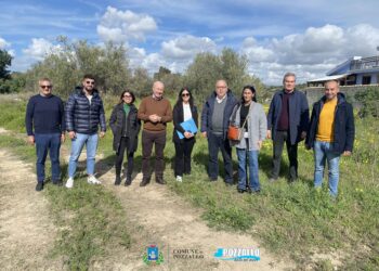 Pozzallo, consegnati i lavori per la realizzazione di un nuovo asilo nido comunale