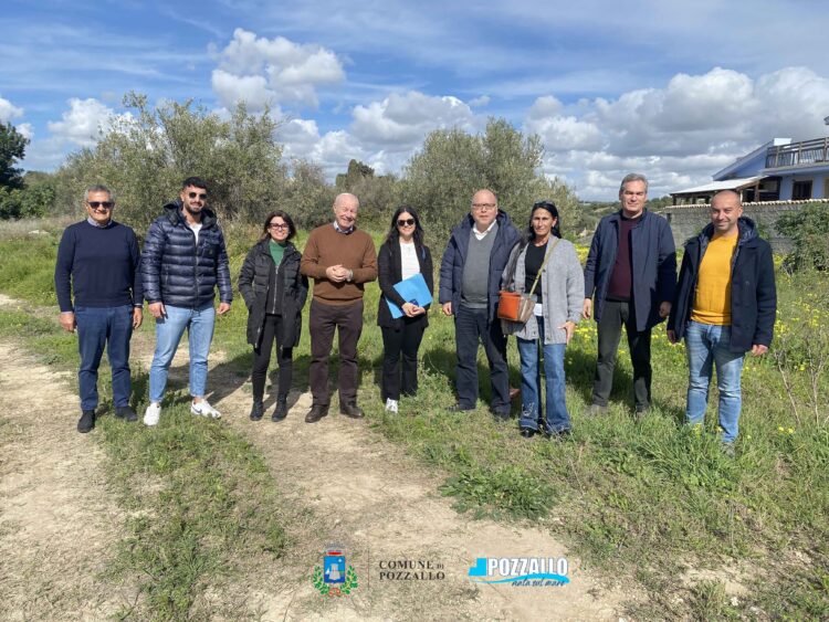 Pozzallo, consegnati i lavori per la realizzazione di un nuovo asilo nido comunale