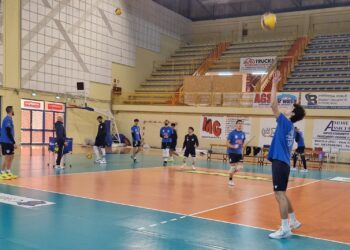 Il Volley Modica di scena tra le mura amiche, domenica arriva Napoli