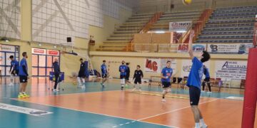 Il Volley Modica di scena tra le mura amiche, domenica arriva Napoli