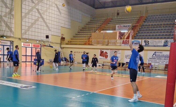 Il Volley Modica di scena tra le mura amiche, domenica arriva Napoli