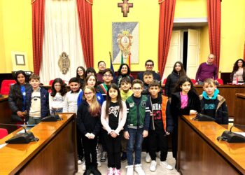 Comiso, eletti il baby sindaco e il consiglio comunale dei ragazzi