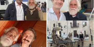 Comiso, nel film “L’abbaglio” anche l’attore Biagio Barone