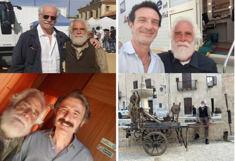 Comiso, nel film “L’abbaglio” anche l’attore Biagio Barone