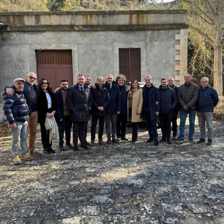 Modica, consegnati i lavori per la nuova condotta idrica a Cafeo
