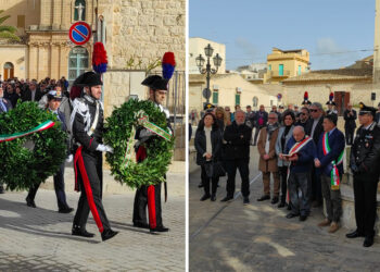 Donnalucata, sabato la cerimonia di commemorazione dell’eccidio dei carabinieri Fava e Garofalo