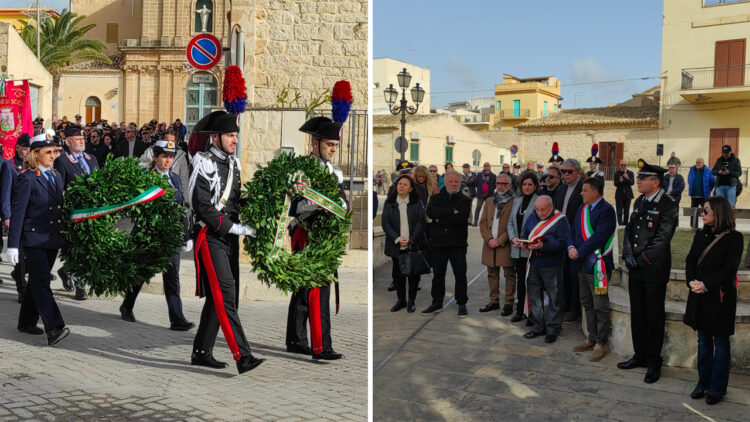 Donnalucata, sabato la cerimonia di commemorazione dell’eccidio dei carabinieri Fava e Garofalo