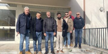 Scicli, consegnati i lavori per la realizzazione del nuovo asilo nido comunale al quartiere San Nicolò