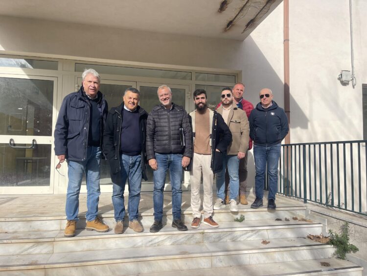 Scicli, consegnati i lavori per la realizzazione del nuovo asilo nido comunale al quartiere San Nicolò