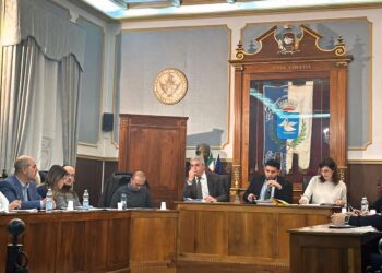 Santa Croce, approvato il bilancio di previsione 2025-2027