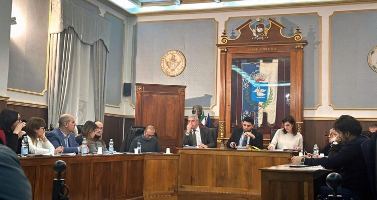 Santa Croce, approvato il bilancio di previsione 2025-2027