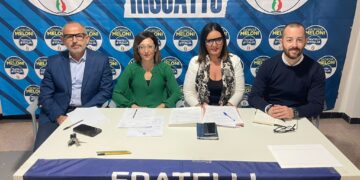 Vittoria, sabato mattina il flash mob di Fratelli d’Italia contro i disagi scolastici