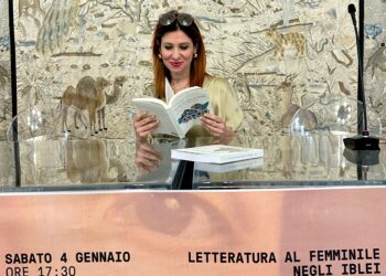 Donne di carta a Ragusa: musica, lettura e dibattiti a palazzo La Rocca