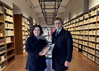 Comiso: visita istituzionale del direttore generale del Libero consorzio, Nitto Rosso, in città