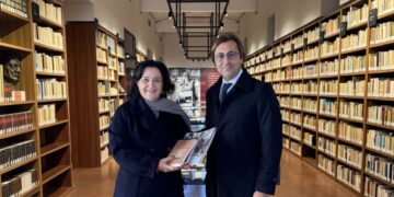 Comiso: visita istituzionale del direttore generale del Libero consorzio, Nitto Rosso, in città