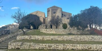 Modica, riavviati i lavori al castello dei Conti