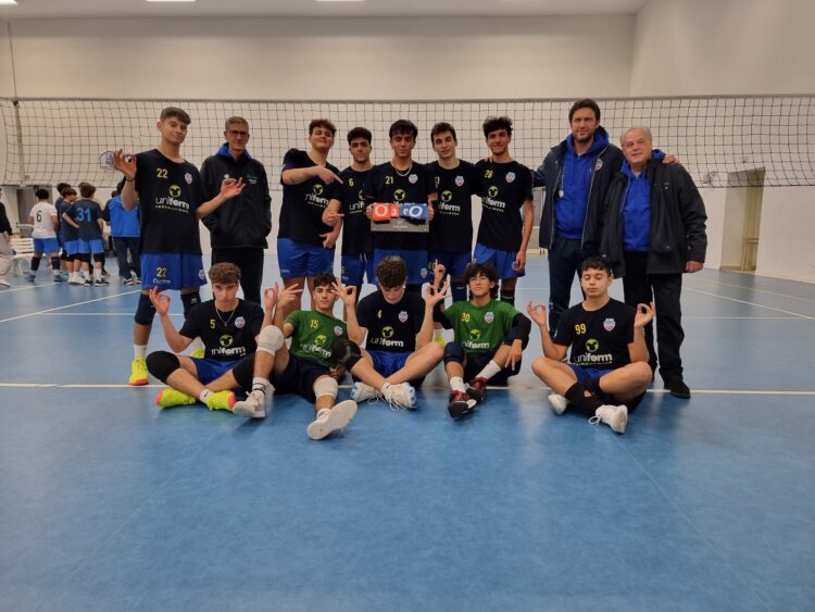 Settimana più che positiva per le formazioni giovanili del Volley Modica