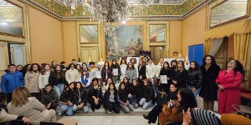 Scicli, premiati i vincitori del concorso “Un poster per la pace”