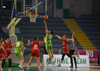 La Passalacqua Ragusa in trasferta a Mantova
