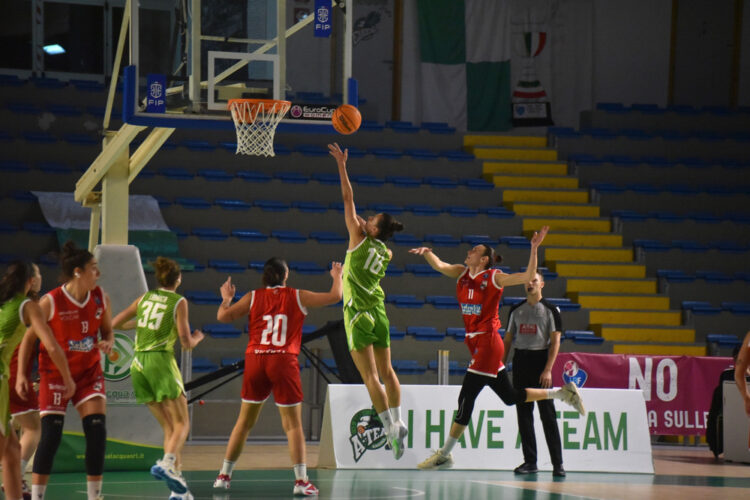 La Passalacqua Ragusa in trasferta a Mantova
