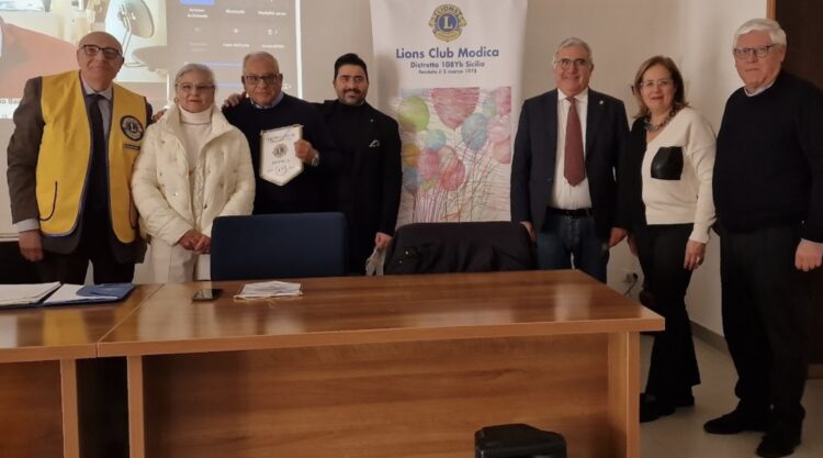 Modica, incontro sul microcredito promosso dai Lions