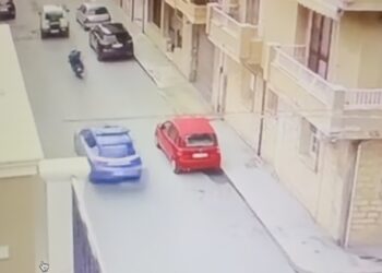 Vittoria e l’incidente dei due in sella allo scooter dopo avere eluso il controllo della polizia: ecco il racconto delle immagini di telesorveglianza