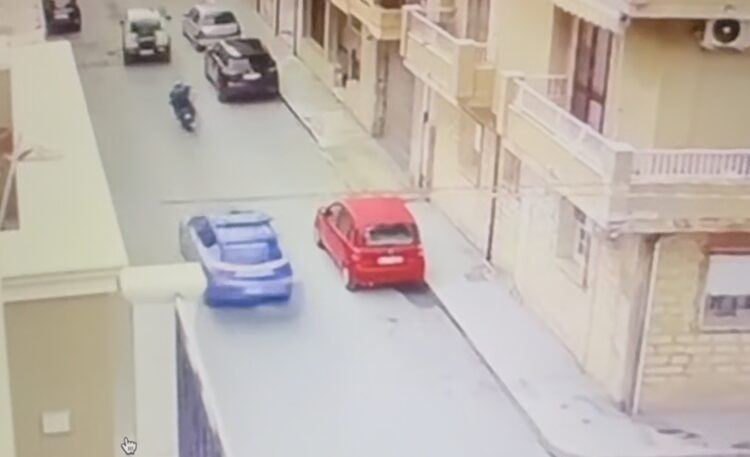 Vittoria e l’incidente dei due in sella allo scooter dopo avere eluso il controllo della polizia: ecco il racconto delle immagini di telesorveglianza