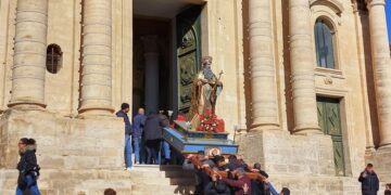 Sant’Antonio abate a Giarratana, domani la chiusura dei festeggiamenti
