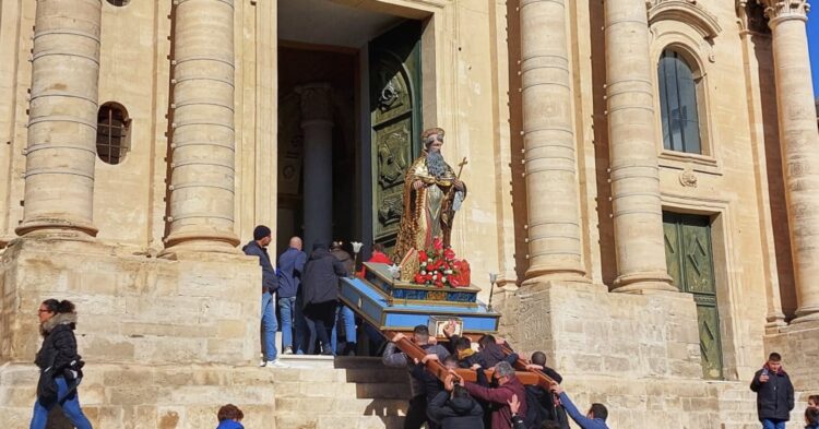 Sant’Antonio abate a Giarratana, domani la chiusura dei festeggiamenti