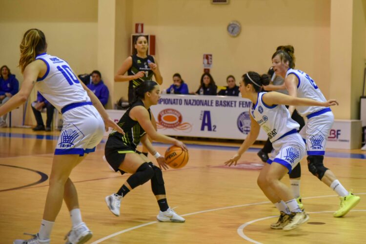 La Passalacqua vince in trasferta e scaccia via la crisi