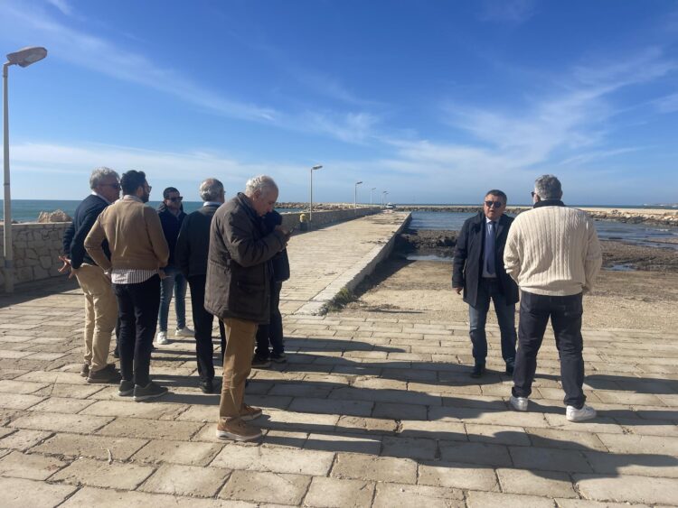 Donnalucata, il porticciolo sarà dragato entro il mese di maggio