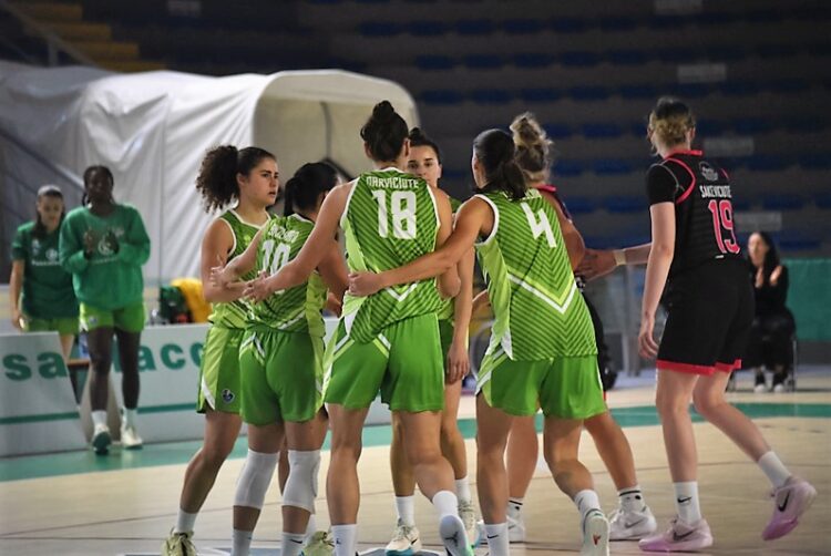 La Passalacqua Ragusa riceve la visita del Matelica