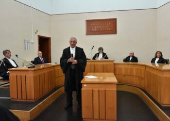 Tribunale di Ragusa, si è insediato il nuovo procuratore Francesco Puleio