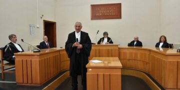 Tribunale di Ragusa, si è insediato il nuovo procuratore Francesco Puleio