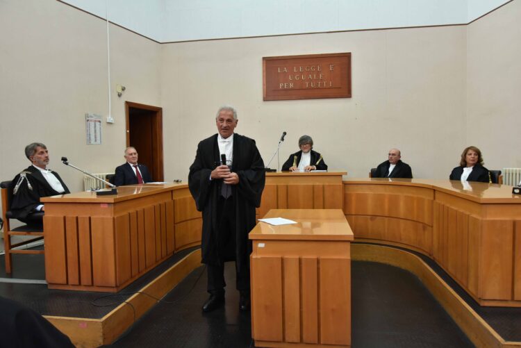 Tribunale di Ragusa, si è insediato il nuovo procuratore Francesco Puleio