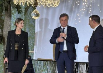 Ragusa, il vicepresidente nazionale Ance in città per celebrare gli 11 presidenti che si sono succeduti alla guida dell’associazione iblea