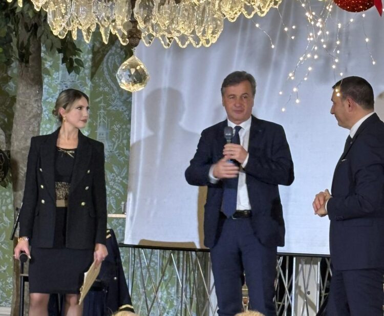 Ragusa, il vicepresidente nazionale Ance in città per celebrare gli 11 presidenti che si sono succeduti alla guida dell’associazione iblea