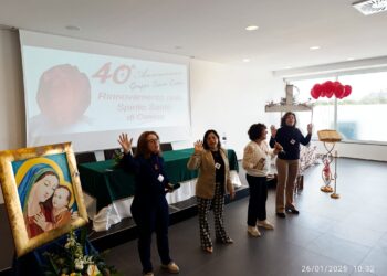 Comiso, celebrati i 40 anni della nascita di Rinnovamento nello spirito